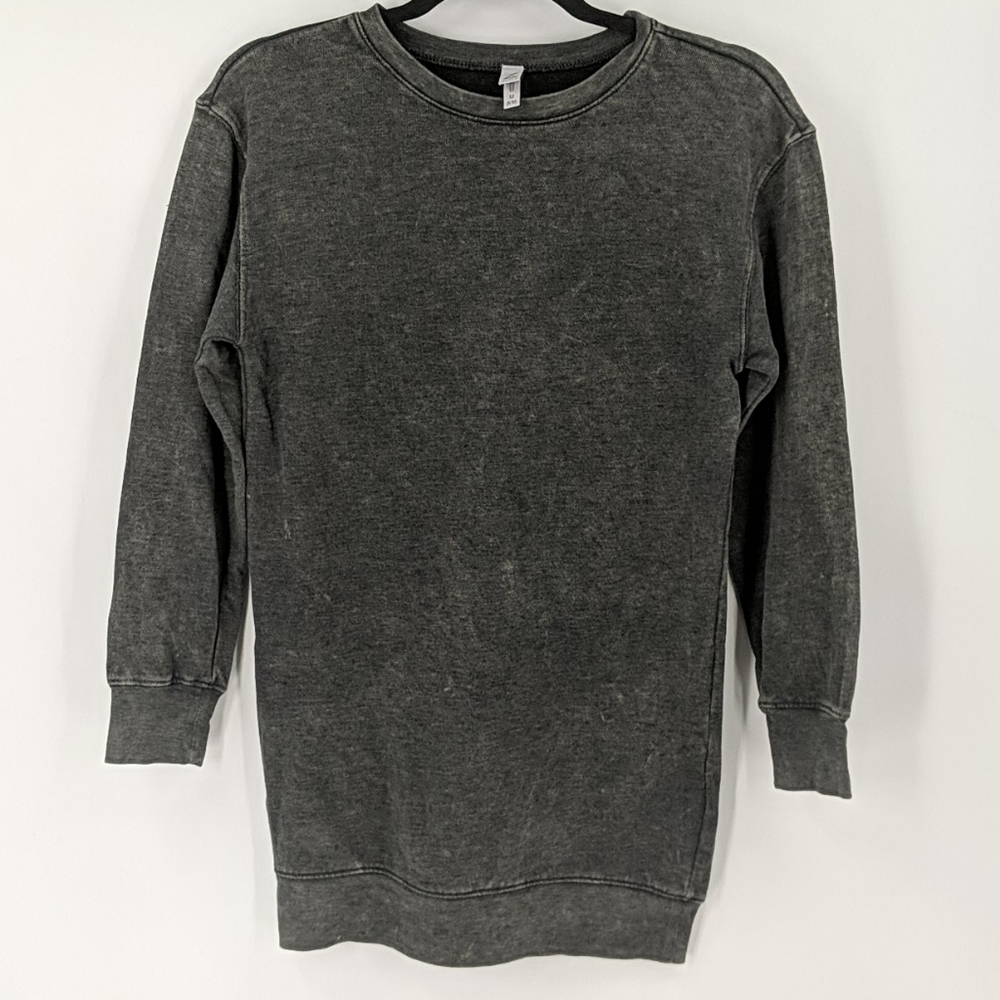NWOT Girls Z by ZELLA Sweatshirt Tunic Dress